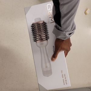 GEM hot air brush NEW